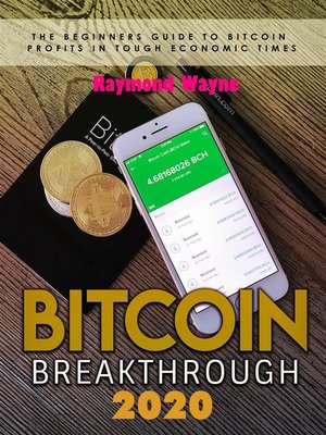 cover image of Bitcoin Breakthrough 2020